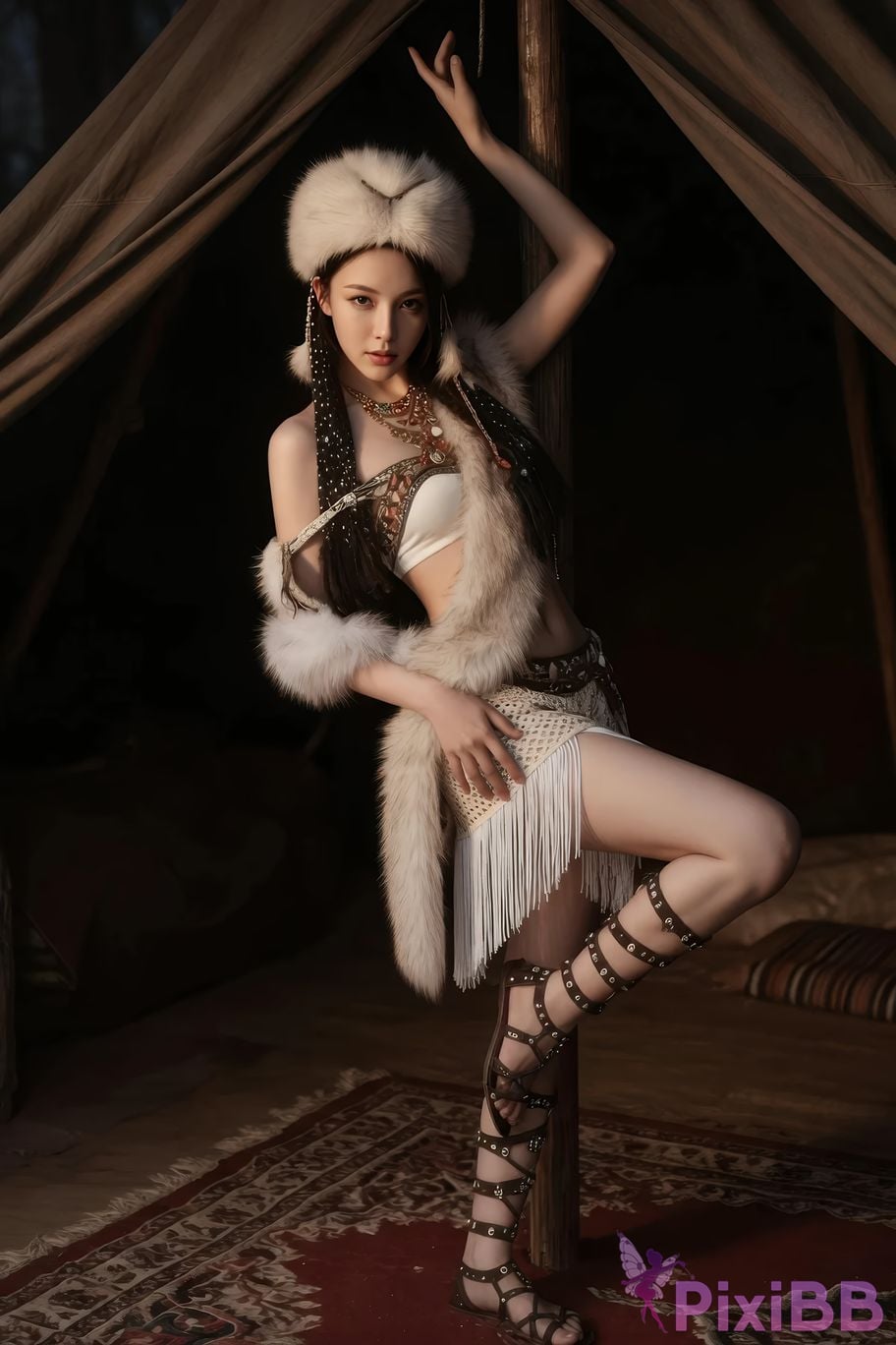 AIGirl Qiqi 0720B PixiBB.COM 045
