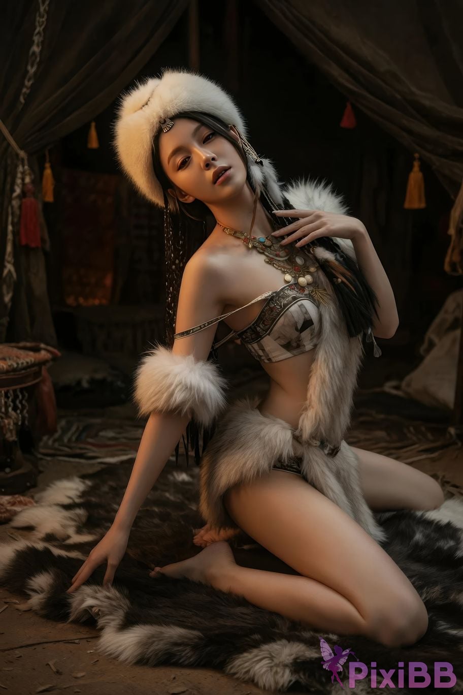 AIGirl Qiqi 0720B PixiBB.COM 052