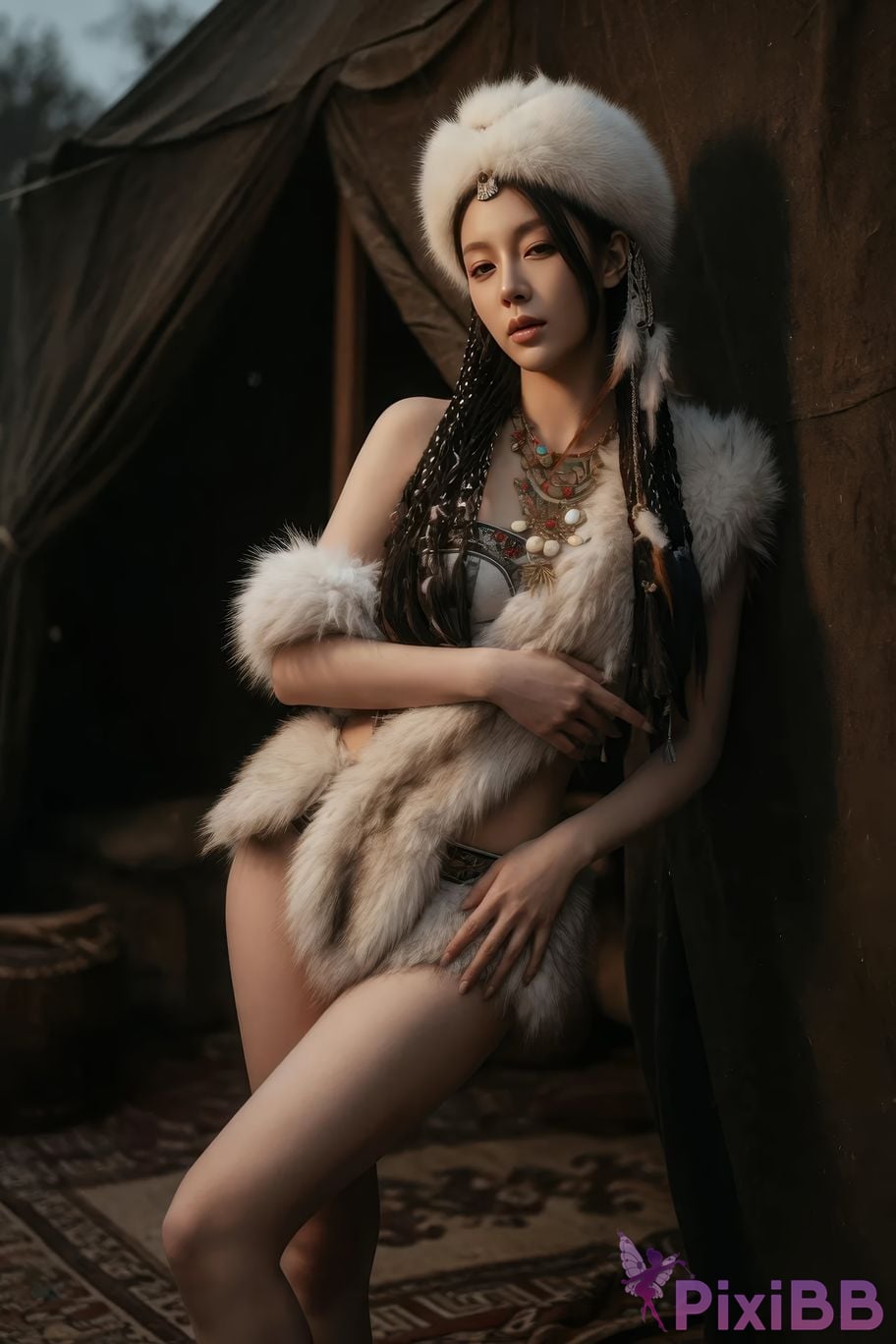 AIGirl Qiqi 0720B PixiBB.COM 054