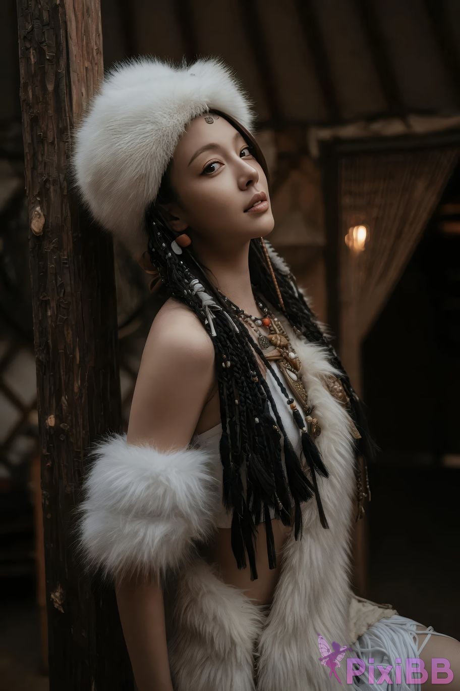 AIGirl Qiqi 0720B PixiBB.COM 061
