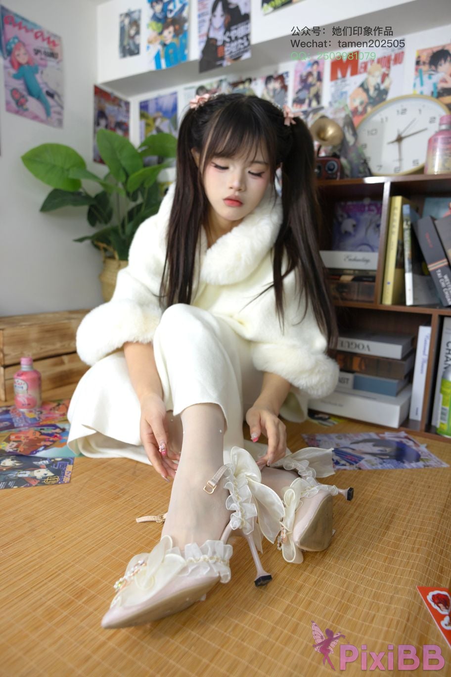 their impression No.066 small gap PixiBB.COM 061