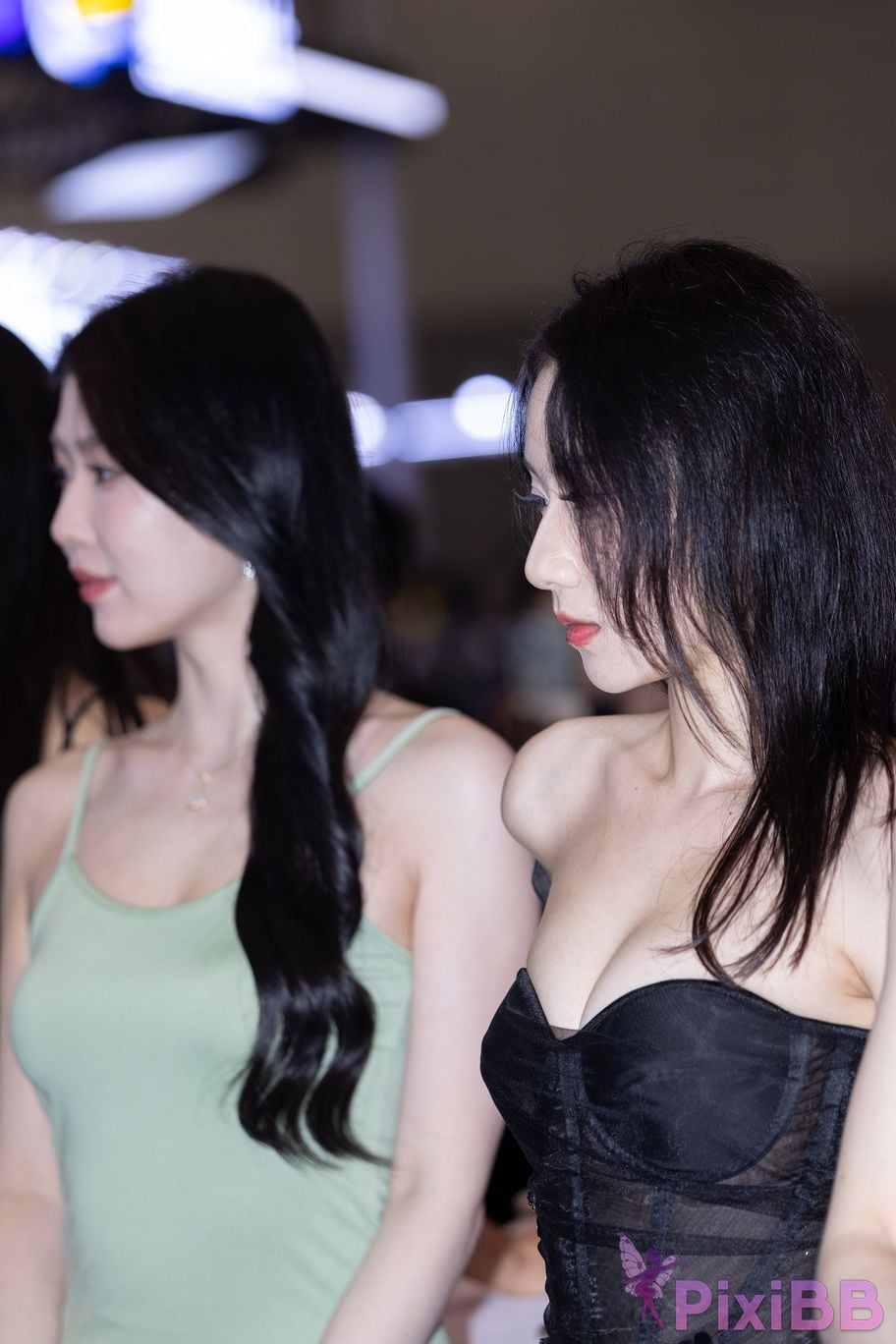 Featured Street Photography Works No.5685 Wenyuan sexy black PixiBB.COM 001