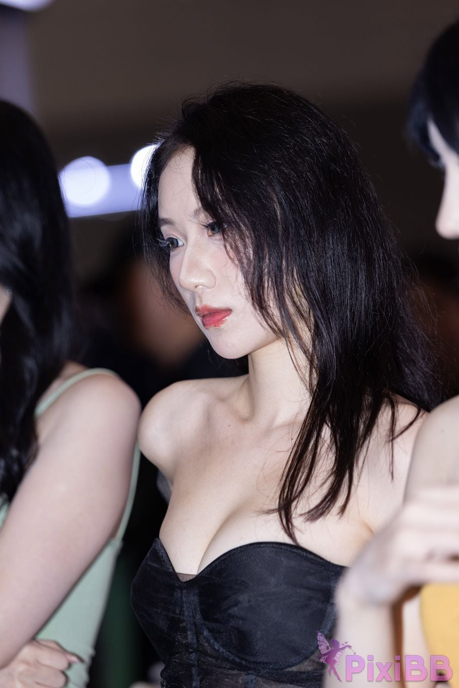 Featured Street Photography Works No.5685 Wenyuan sexy black PixiBB.COM 003