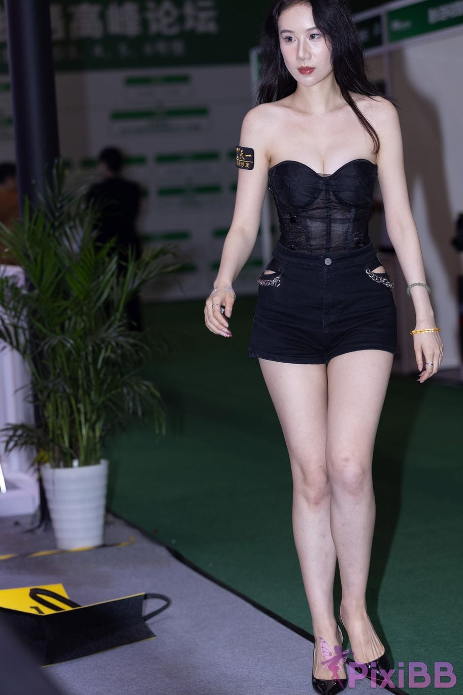 Featured Street Photography Works No.5685 Wenyuan sexy black PixiBB.COM 016