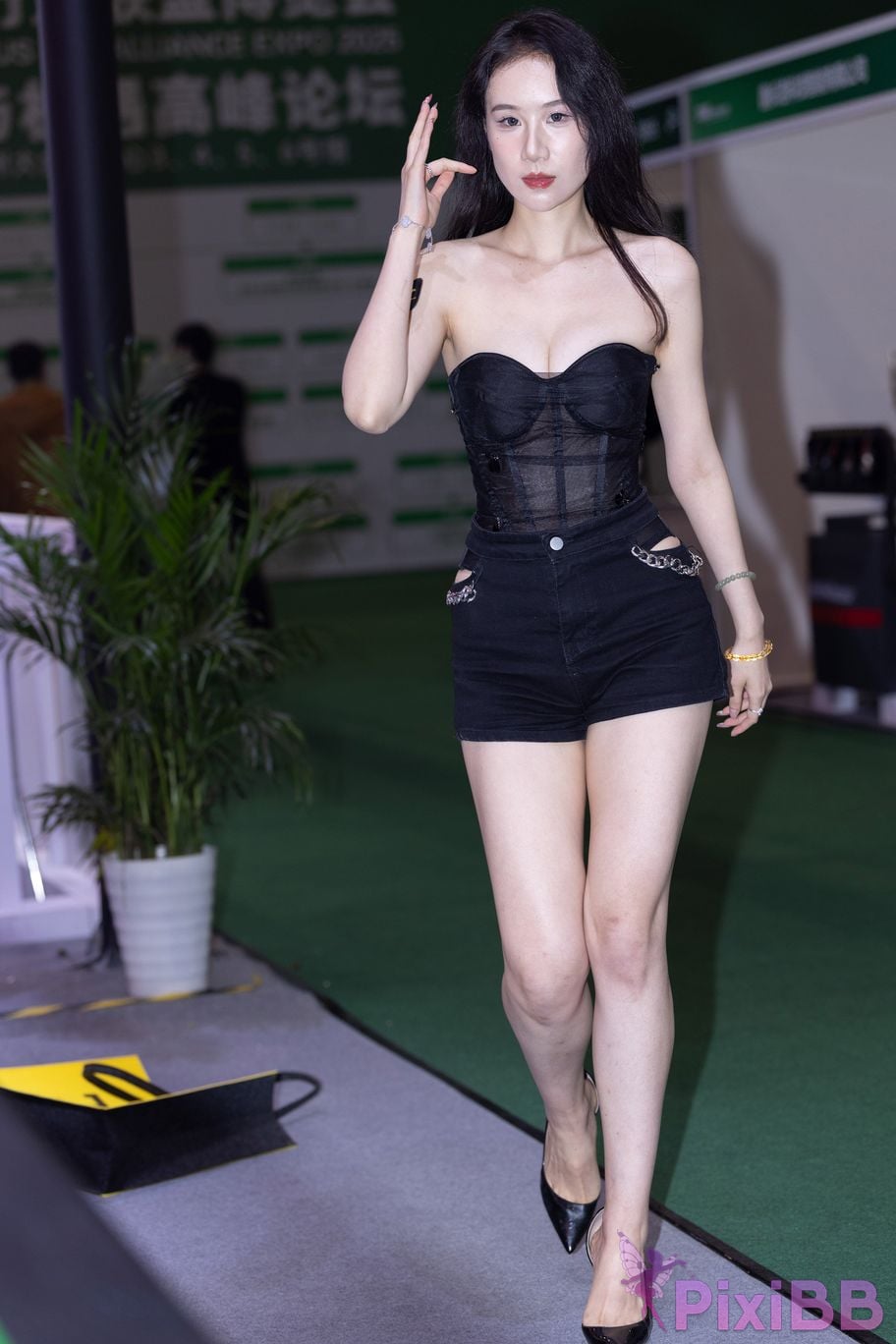 Featured Street Photography Works No.5685 Wenyuan sexy black PixiBB.COM 017
