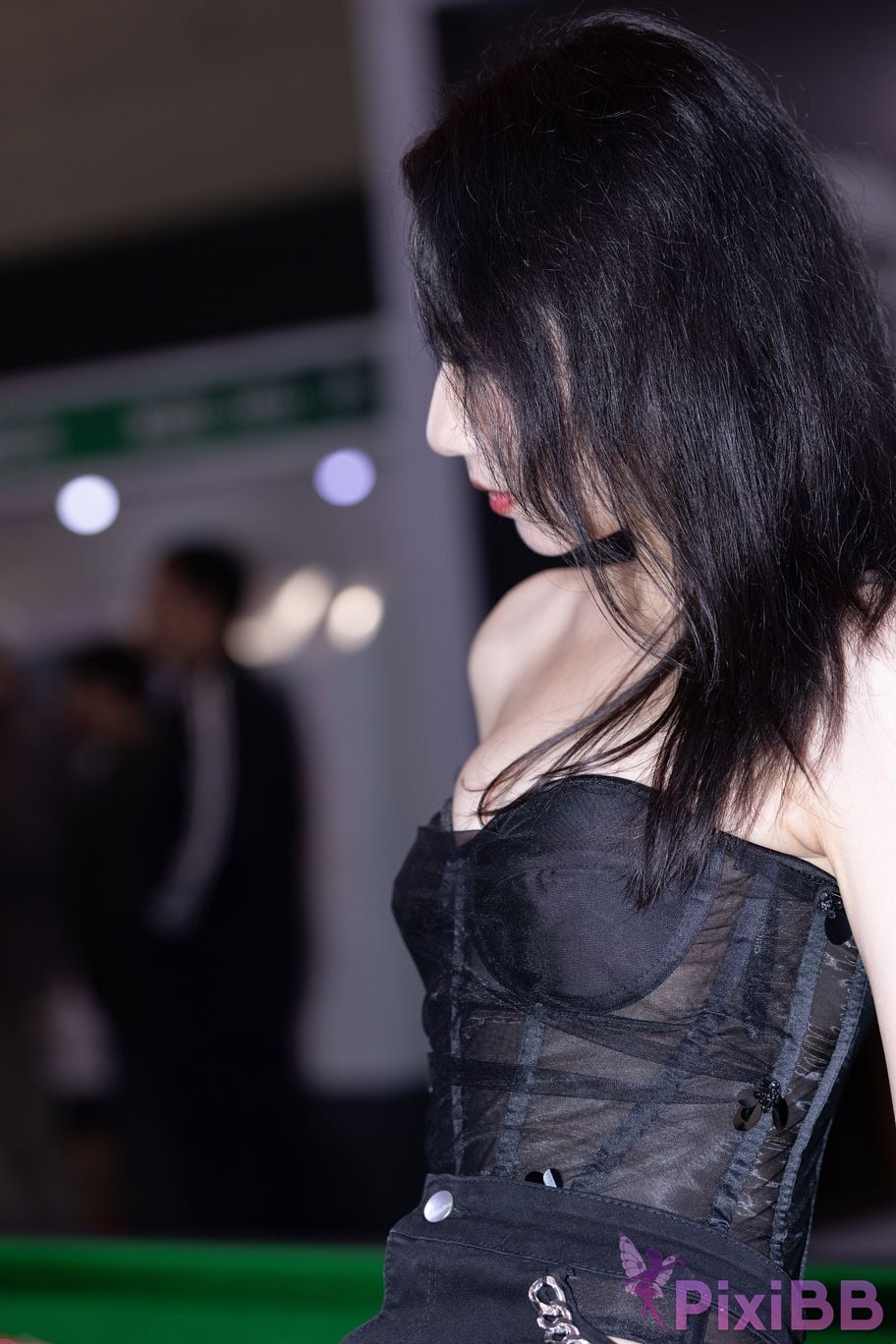 Featured Street Photography Works No.5685 Wenyuan sexy black PixiBB.COM 023