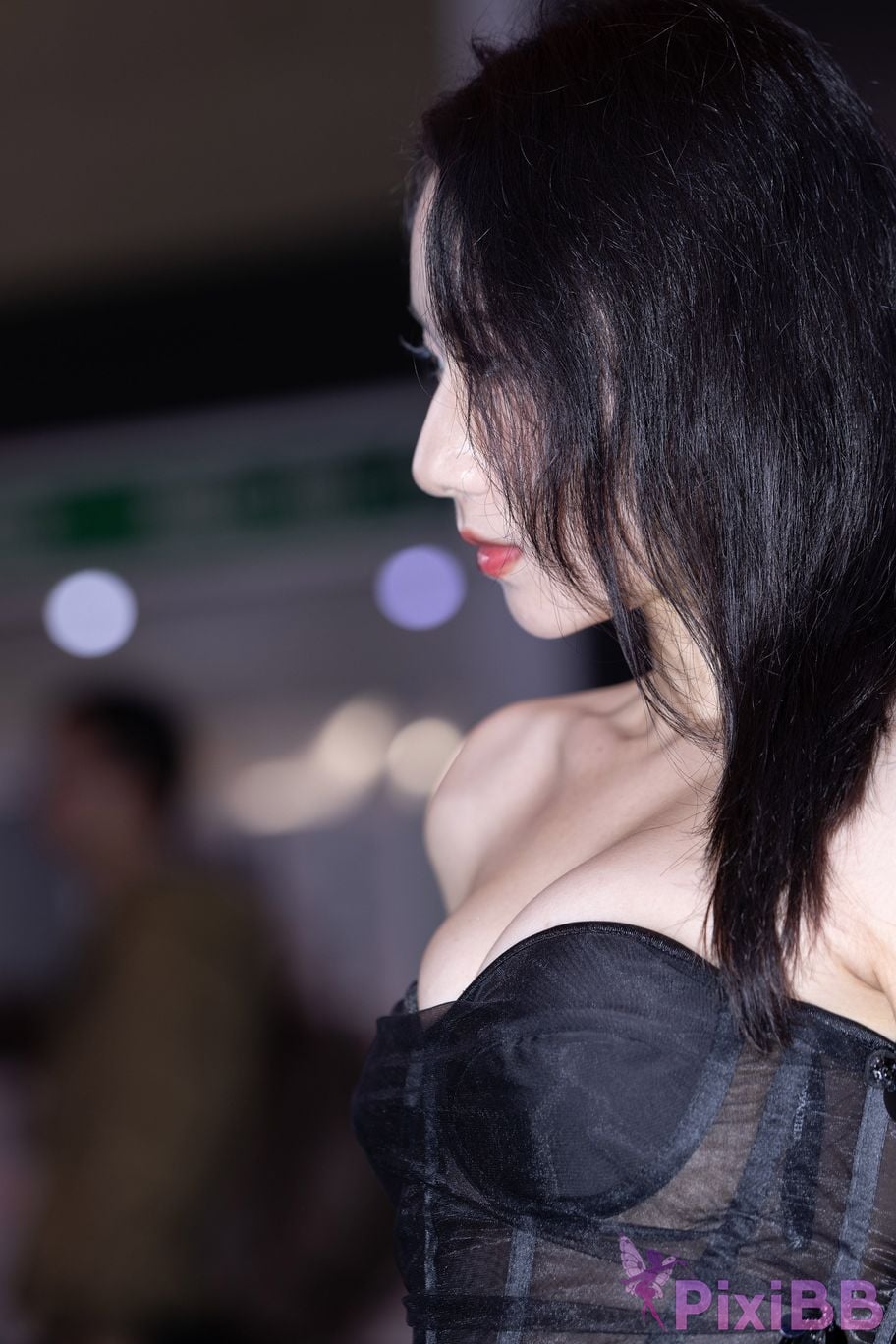 Featured Street Photography Works No.5685 Wenyuan sexy black PixiBB.COM 028