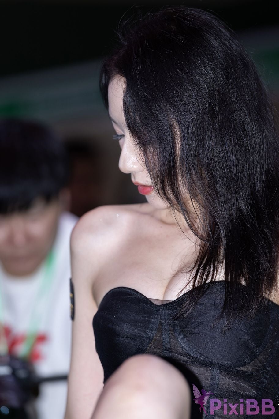 Featured Street Photography Works No.5685 Wenyuan sexy black PixiBB.COM 059