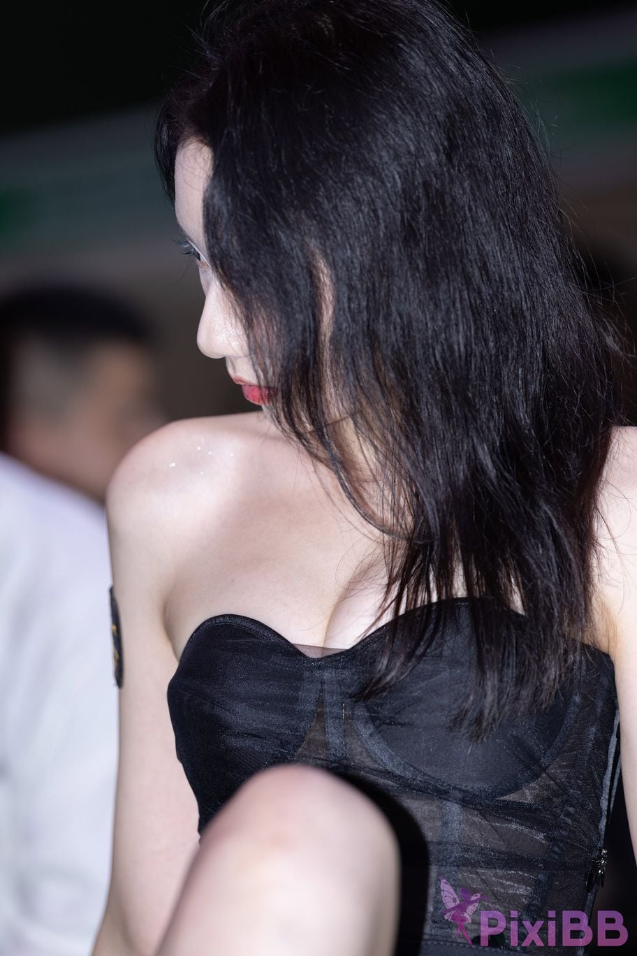 Featured Street Photography Works No.5685 Wenyuan sexy black PixiBB.COM 060