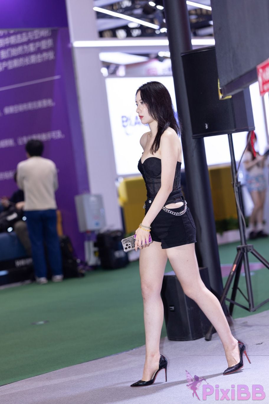 Featured Street Photography Works No.5685 Wenyuan sexy black PixiBB.COM 107