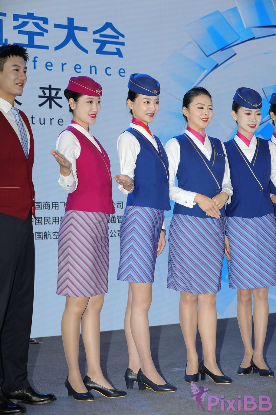 Featured Street Photography Works No.5687 China Southern Airlines uniform PixiBB.COM 106