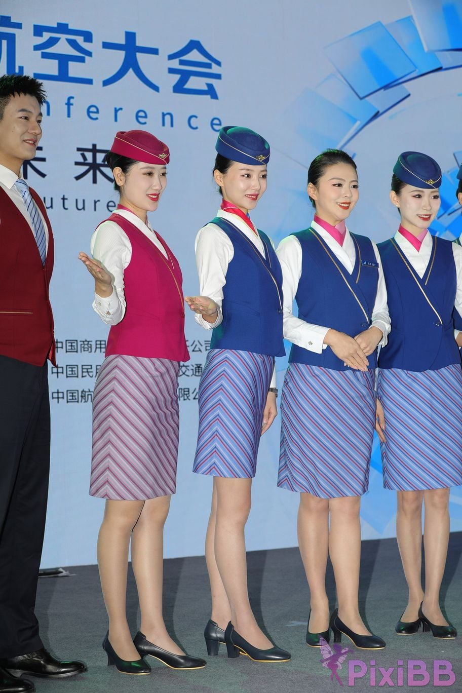 Featured Street Photography Works No.5687 China Southern Airlines uniform PixiBB.COM 108