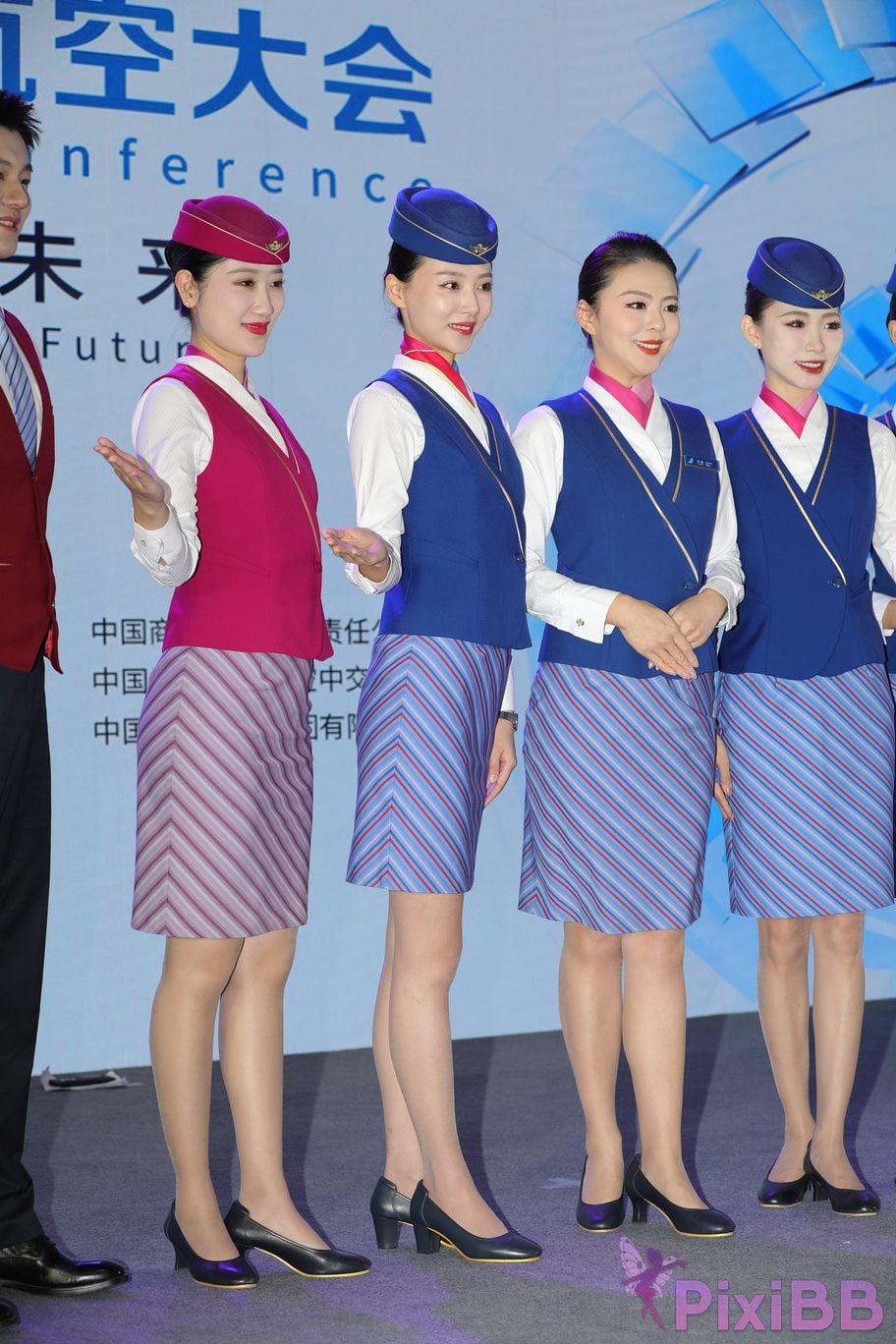 Featured Street Photography Works No.5687 China Southern Airlines uniform PixiBB.COM 110