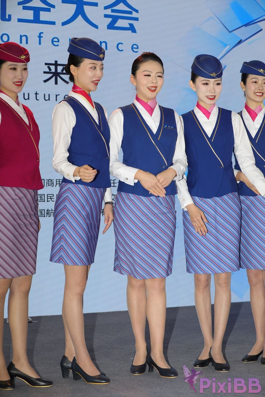 Featured Street Photography Works No.5687 China Southern Airlines uniform PixiBB.COM 115