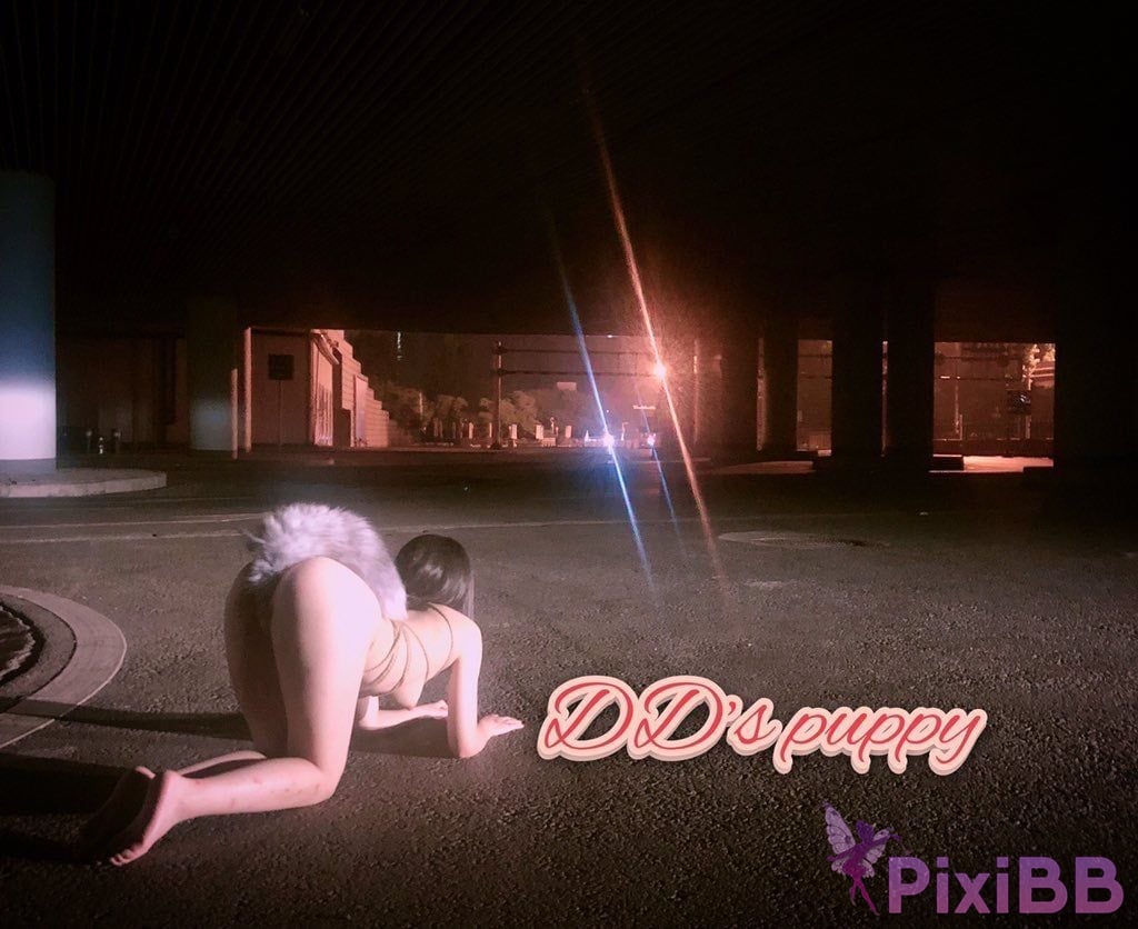 OtherXXX One Tik Tok 80W Pink internet celebrity super cute loli contrast bitch exposed in front of others PixiBB.COM 198
