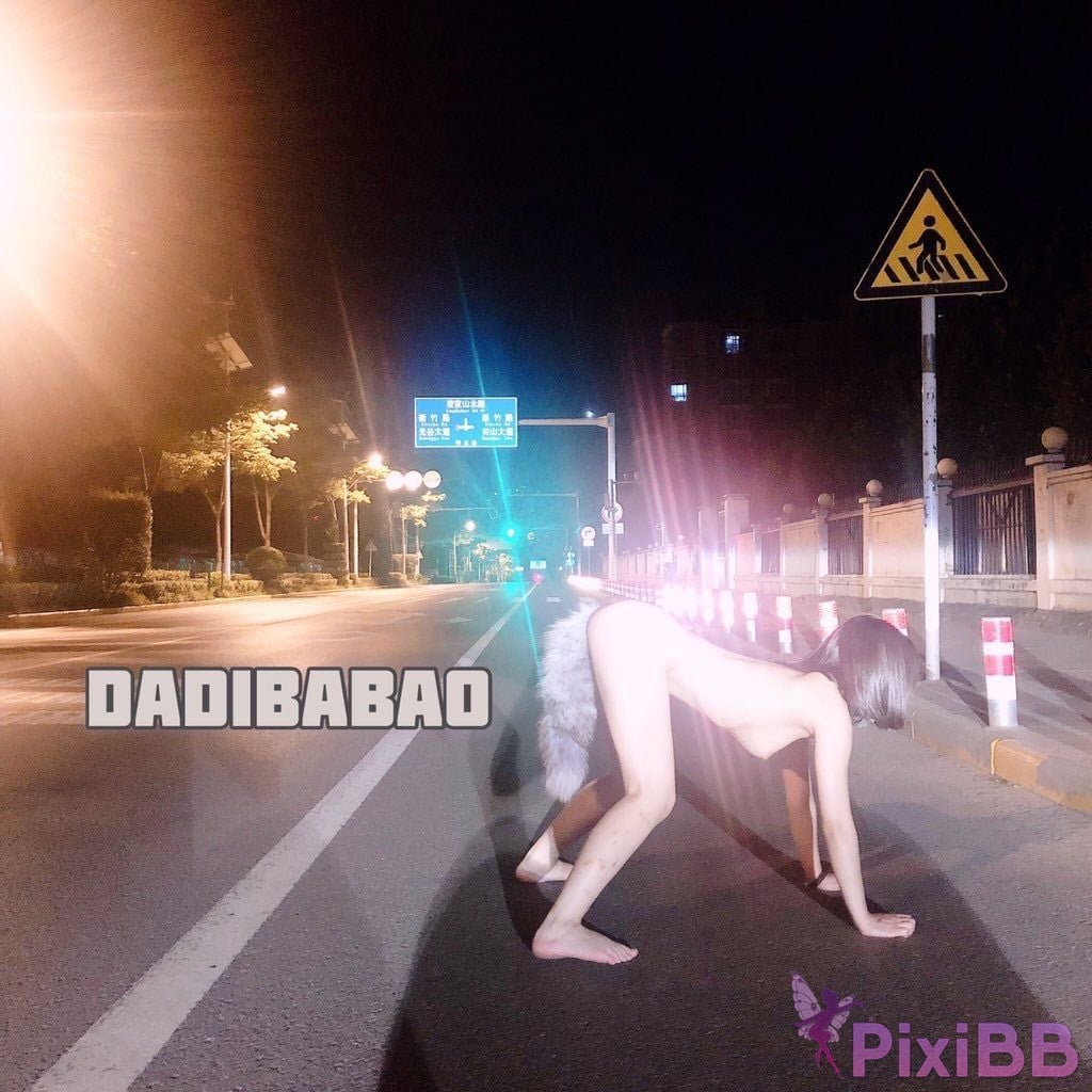 OtherXXX One Tik Tok 80W Pink internet celebrity super cute loli contrast bitch exposed in front of others PixiBB.COM 337