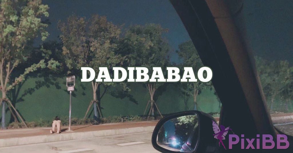 OtherXXX One Tik Tok 80W Pink internet celebrity super cute loli contrast bitch exposed in front of others PixiBB.COM 359