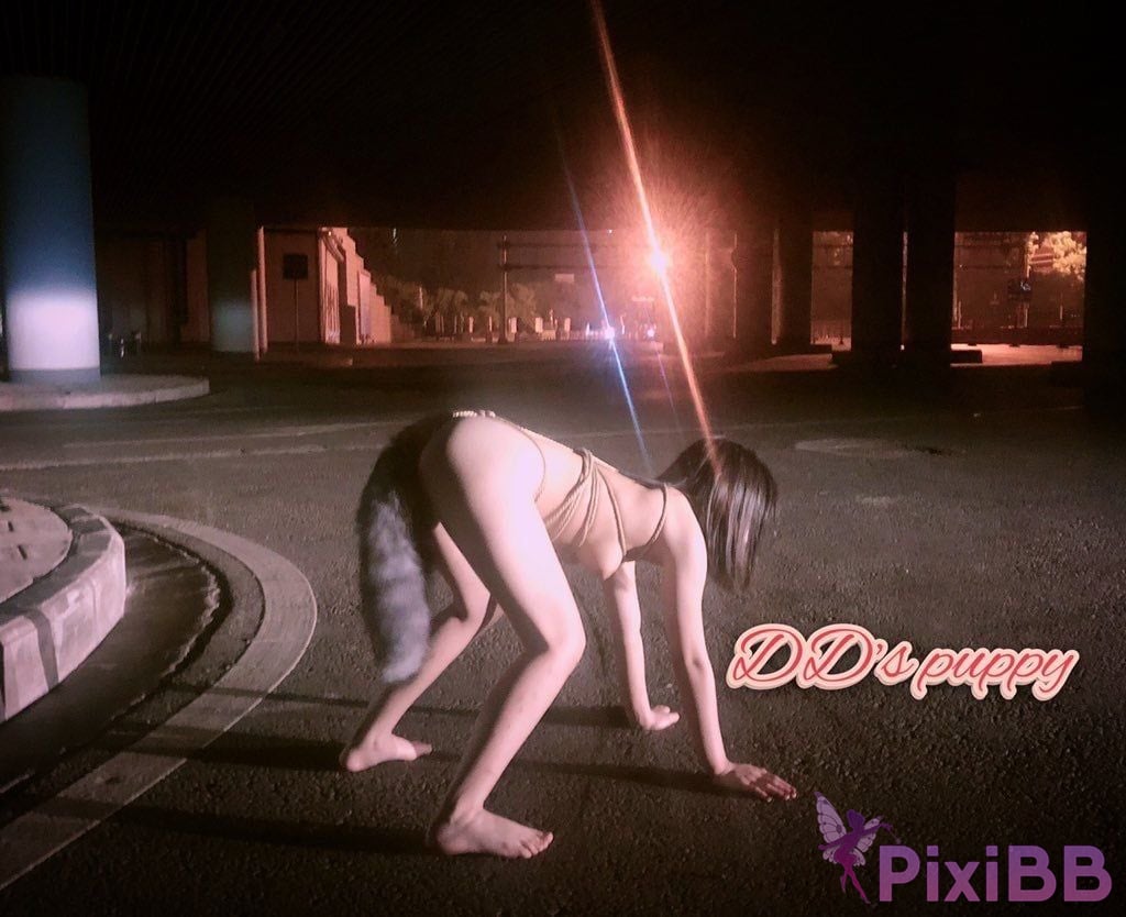OtherXXX One Tik Tok 80W Pink internet celebrity super cute loli contrast bitch exposed in front of others PixiBB.COM 436