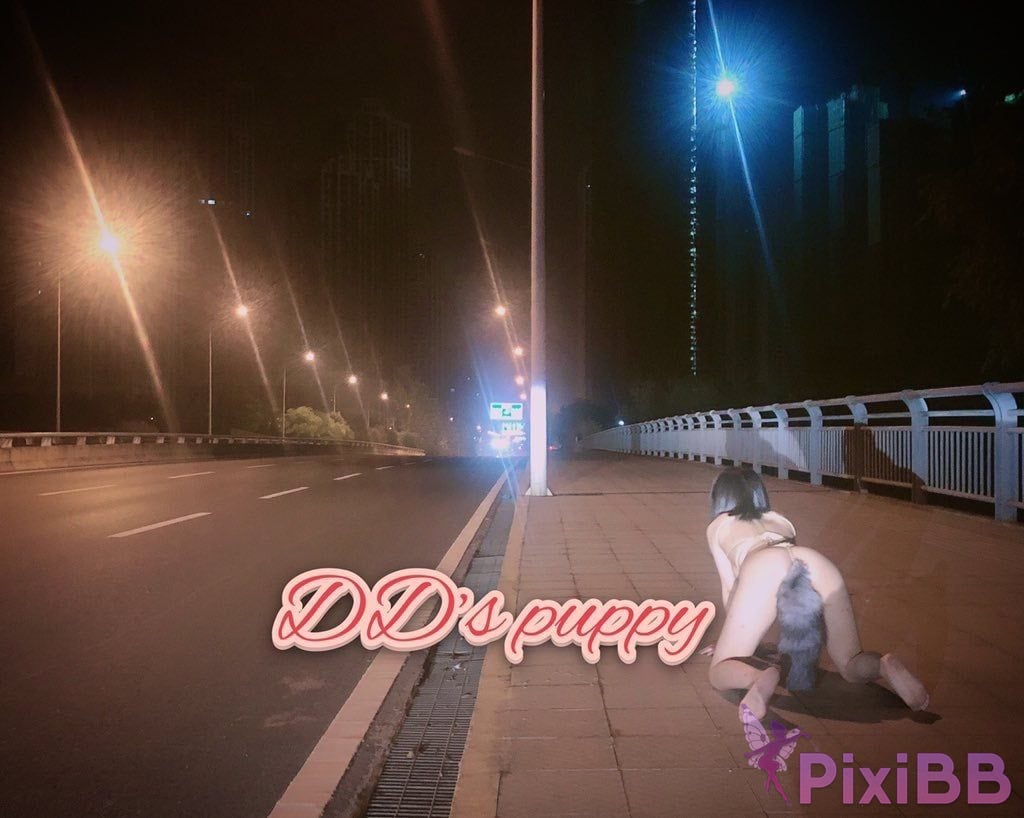 OtherXXX One Tik Tok 80W Pink internet celebrity super cute loli contrast bitch exposed in front of others PixiBB.COM 520