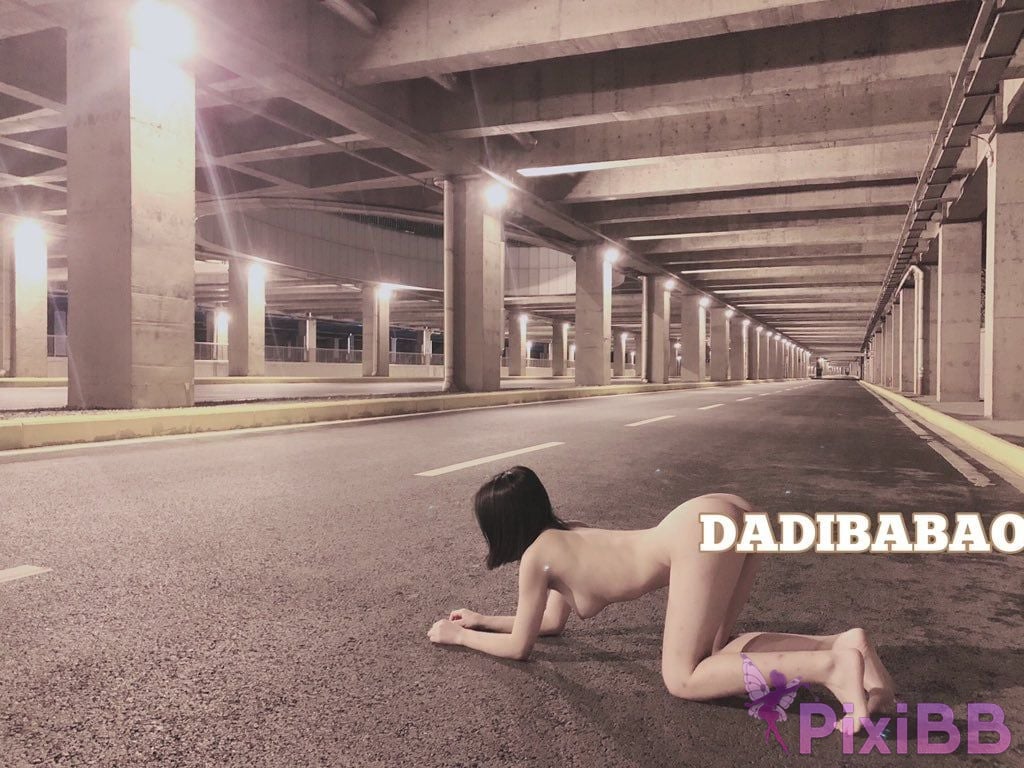 OtherXXX One Tik Tok 80W Pink internet celebrity super cute loli contrast bitch exposed in front of others PixiBB.COM 606