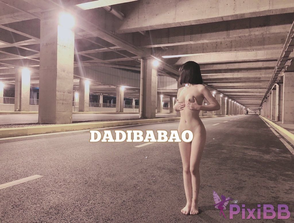 OtherXXX One Tik Tok 80W Pink internet celebrity super cute loli contrast bitch exposed in front of others PixiBB.COM 608