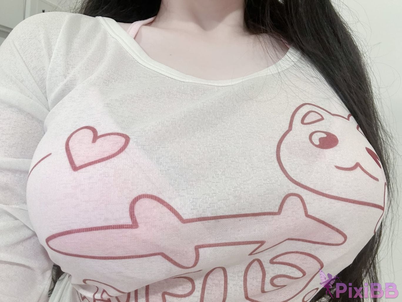 OtherXXX Lolick06 loli disease soft sauce big breasts short t White stockings PixiBB.COM 023