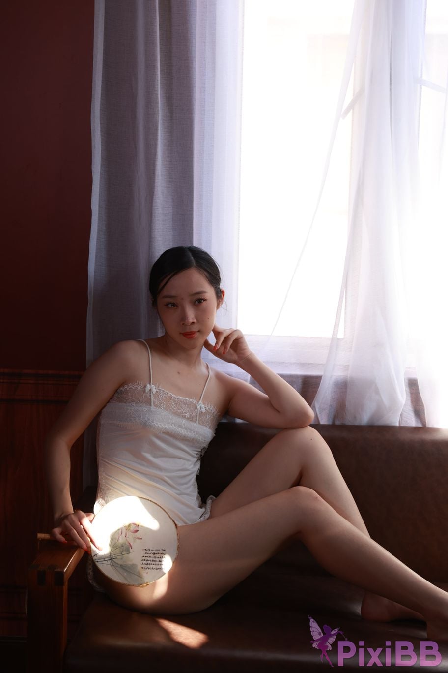 Private Photoshoot Zhang Xin Ladyly temperament cheongsam royal sister Full scale room shooting collection PixiBB.COM 294.JPG