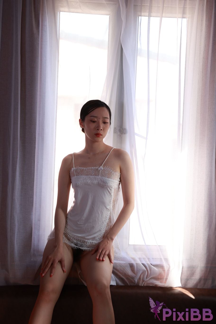 Private Photoshoot Zhang Xin Ladyly temperament cheongsam royal sister Full scale room shooting collection PixiBB.COM 324.JPG