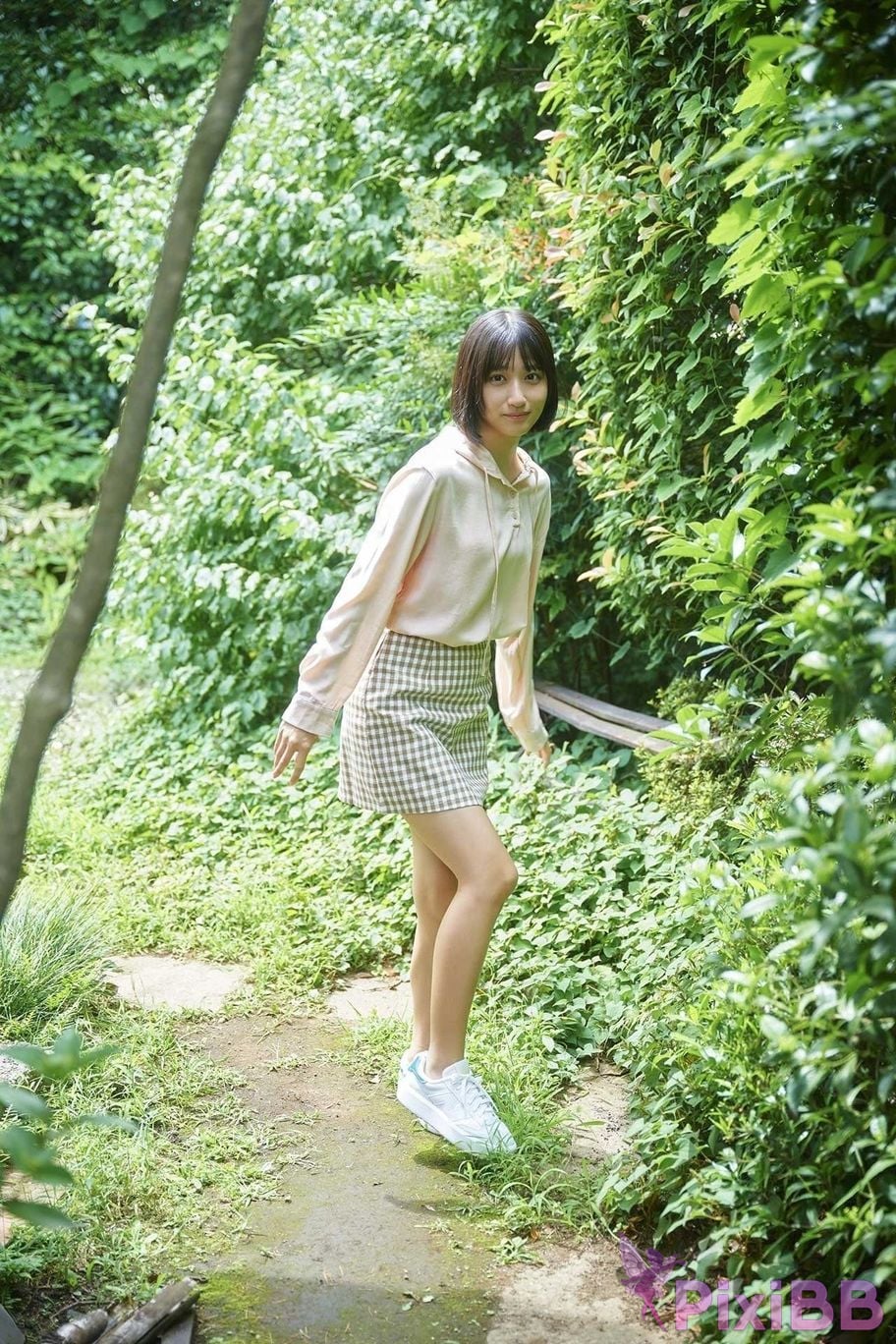 Japanese Idol Akira Mizuno Hitomi shun jian fall in love ENTAME digital photography PixiBB.COM 002