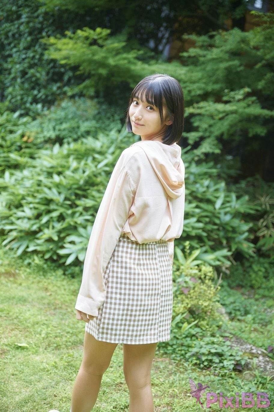 Japanese Idol Akira Mizuno Hitomi shun jian fall in love ENTAME digital photography PixiBB.COM 004