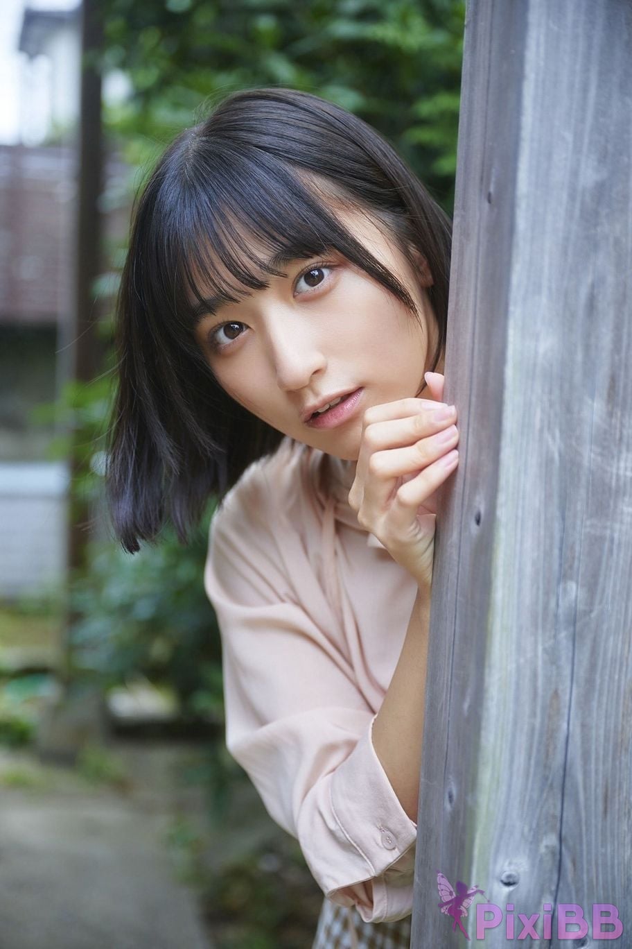 Japanese Idol Akira Mizuno Hitomi shun jian fall in love ENTAME digital photography PixiBB.COM 005