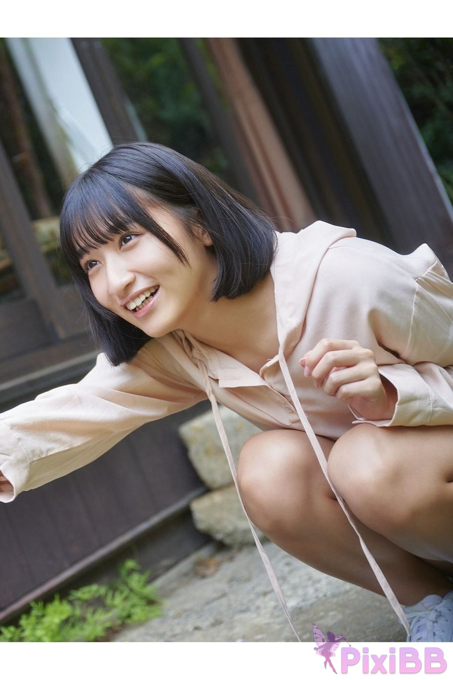 Japanese Idol Akira Mizuno Hitomi shun jian fall in love ENTAME digital photography PixiBB.COM 009