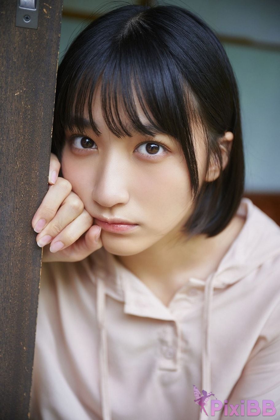 Japanese Idol Akira Mizuno Hitomi shun jian fall in love ENTAME digital photography PixiBB.COM 016