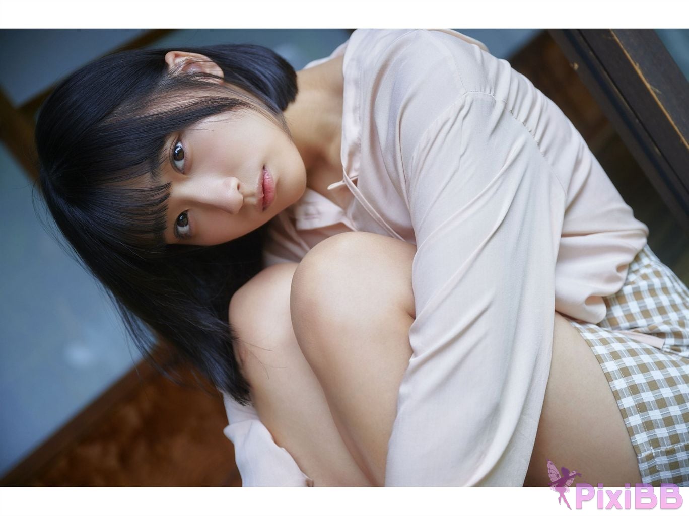 Japanese Idol Akira Mizuno Hitomi shun jian fall in love ENTAME digital photography PixiBB.COM 017