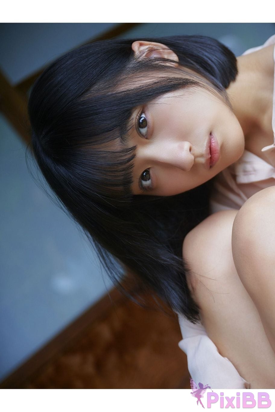 Japanese Idol Akira Mizuno Hitomi shun jian fall in love ENTAME digital photography PixiBB.COM 019
