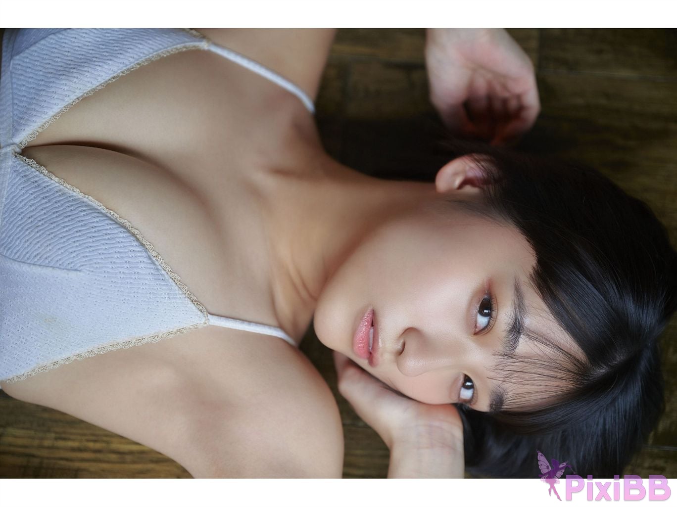 Japanese Idol Akira Mizuno Hitomi shun jian fall in love ENTAME digital photography PixiBB.COM 035