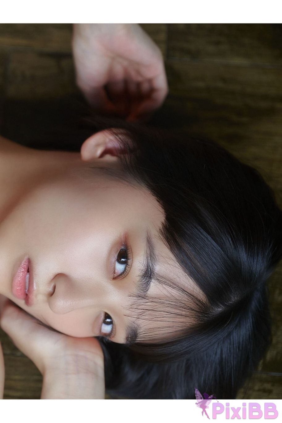 Japanese Idol Akira Mizuno Hitomi shun jian fall in love ENTAME digital photography PixiBB.COM 036