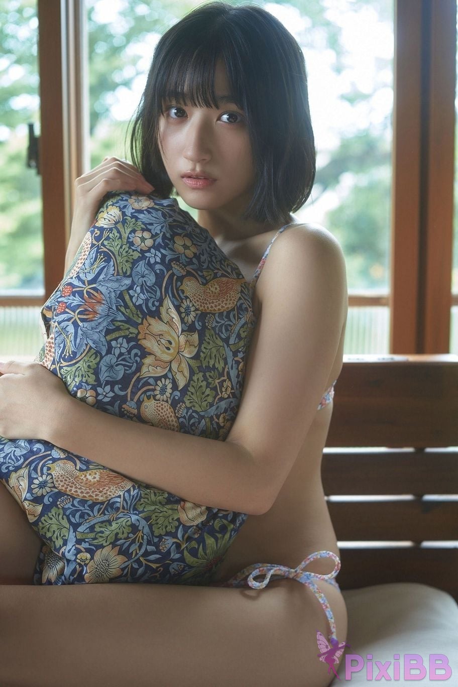 Japanese Idol Akira Mizuno Hitomi shun jian fall in love ENTAME digital photography PixiBB.COM 045