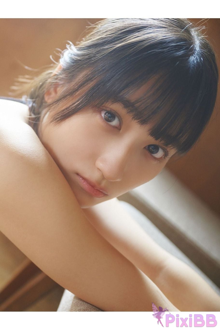 Japanese Idol Akira Mizuno Hitomi shun jian fall in love ENTAME digital photography PixiBB.COM 064