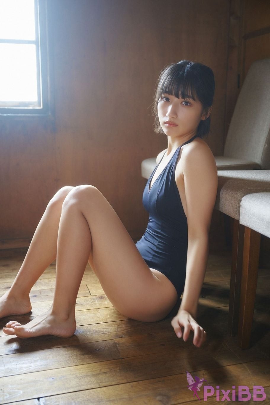 Japanese Idol Akira Mizuno Hitomi shun jian fall in love ENTAME digital photography PixiBB.COM 066