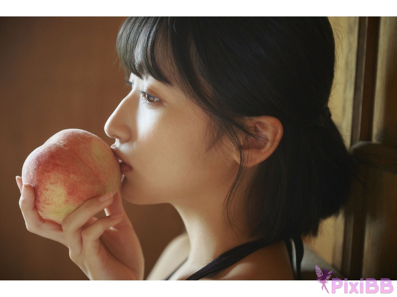 Japanese Idol Akira Mizuno Hitomi shun jian fall in love ENTAME digital photography PixiBB.COM 070