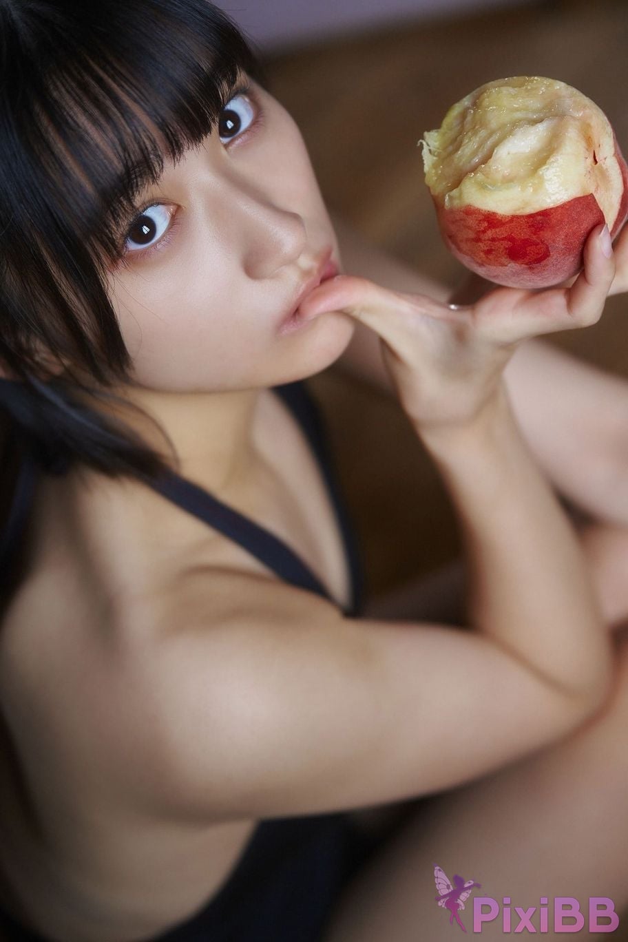 Japanese Idol Akira Mizuno Hitomi shun jian fall in love ENTAME digital photography PixiBB.COM 073