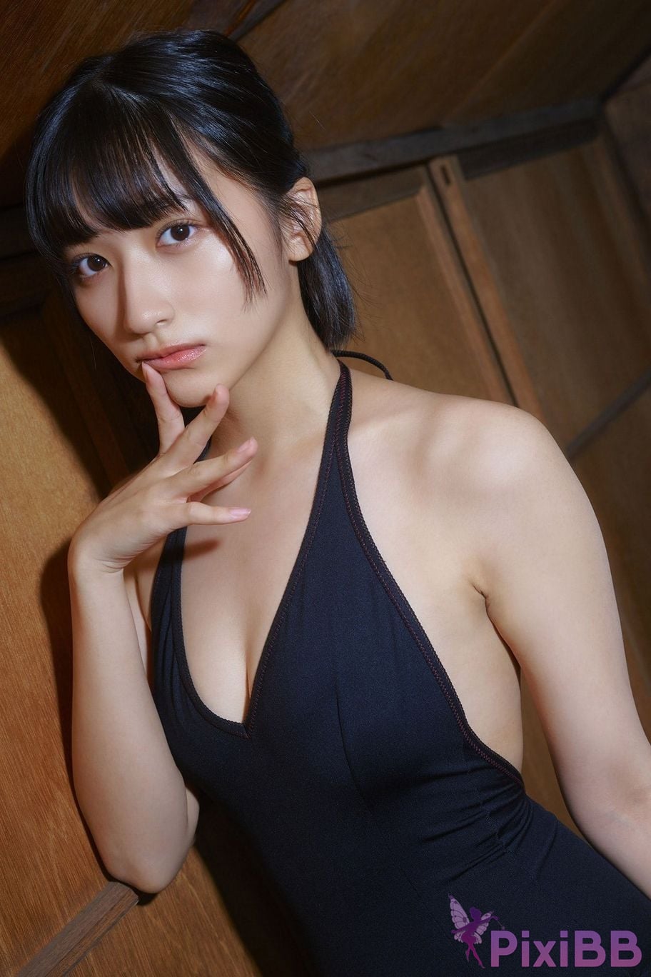 Japanese Idol Akira Mizuno Hitomi shun jian fall in love ENTAME digital photography PixiBB.COM 075
