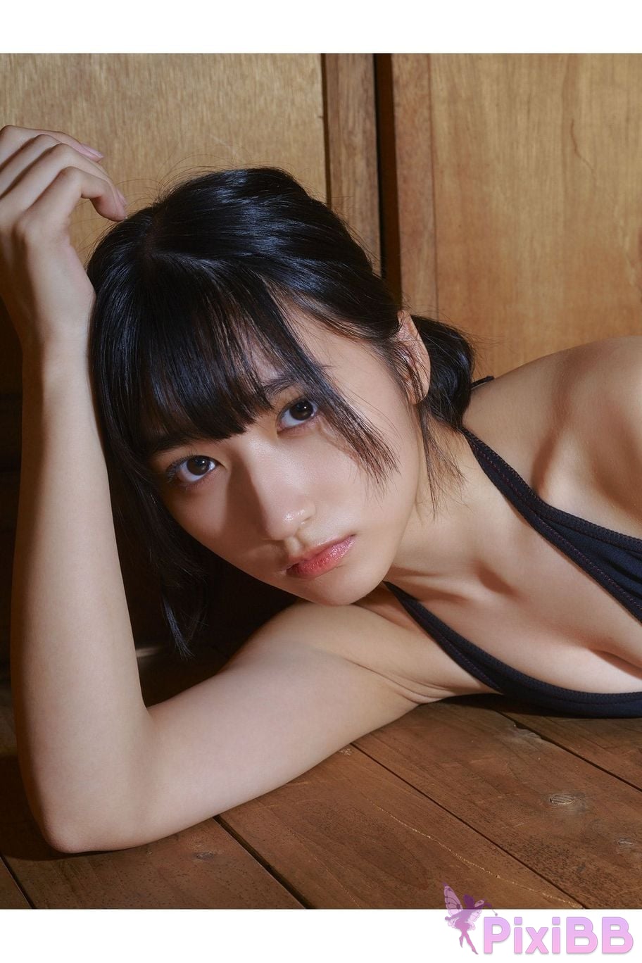 Japanese Idol Akira Mizuno Hitomi shun jian fall in love ENTAME digital photography PixiBB.COM 079