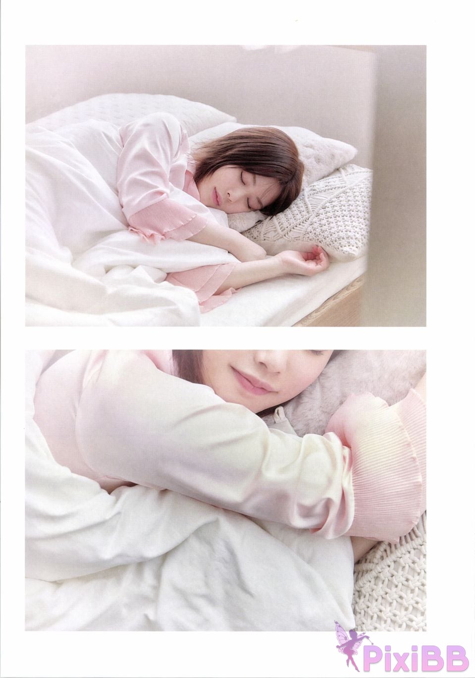 Japanese Idol Junna Ito yi teng chun nai Unfussy PixiBB.COM 003