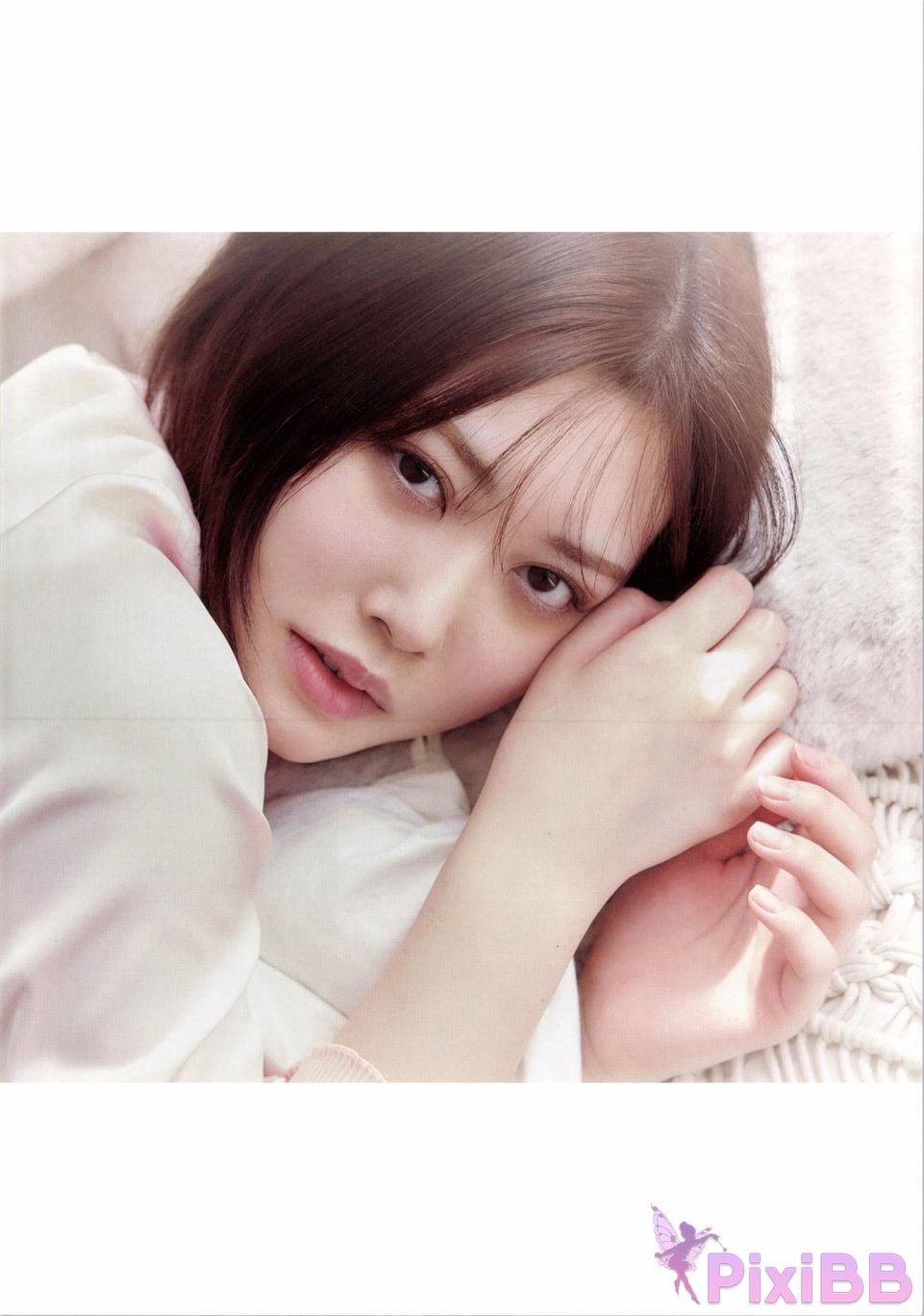 Japanese Idol Junna Ito yi teng chun nai Unfussy PixiBB.COM 004