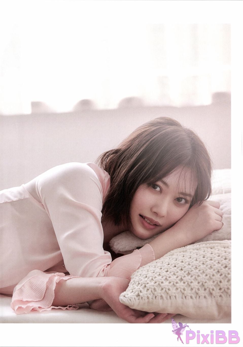 Japanese Idol Junna Ito yi teng chun nai Unfussy PixiBB.COM 006