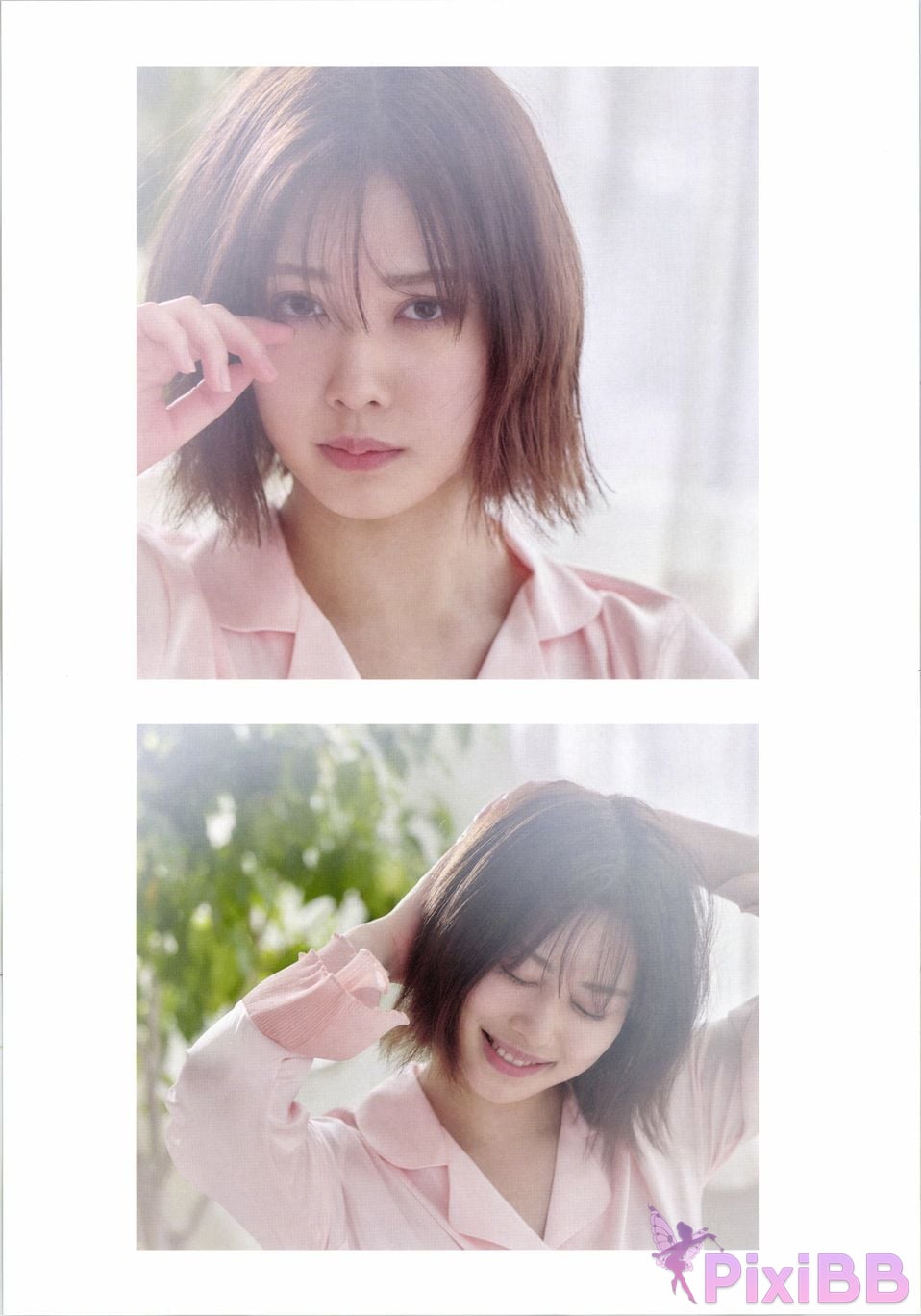 Japanese Idol Junna Ito yi teng chun nai Unfussy PixiBB.COM 007