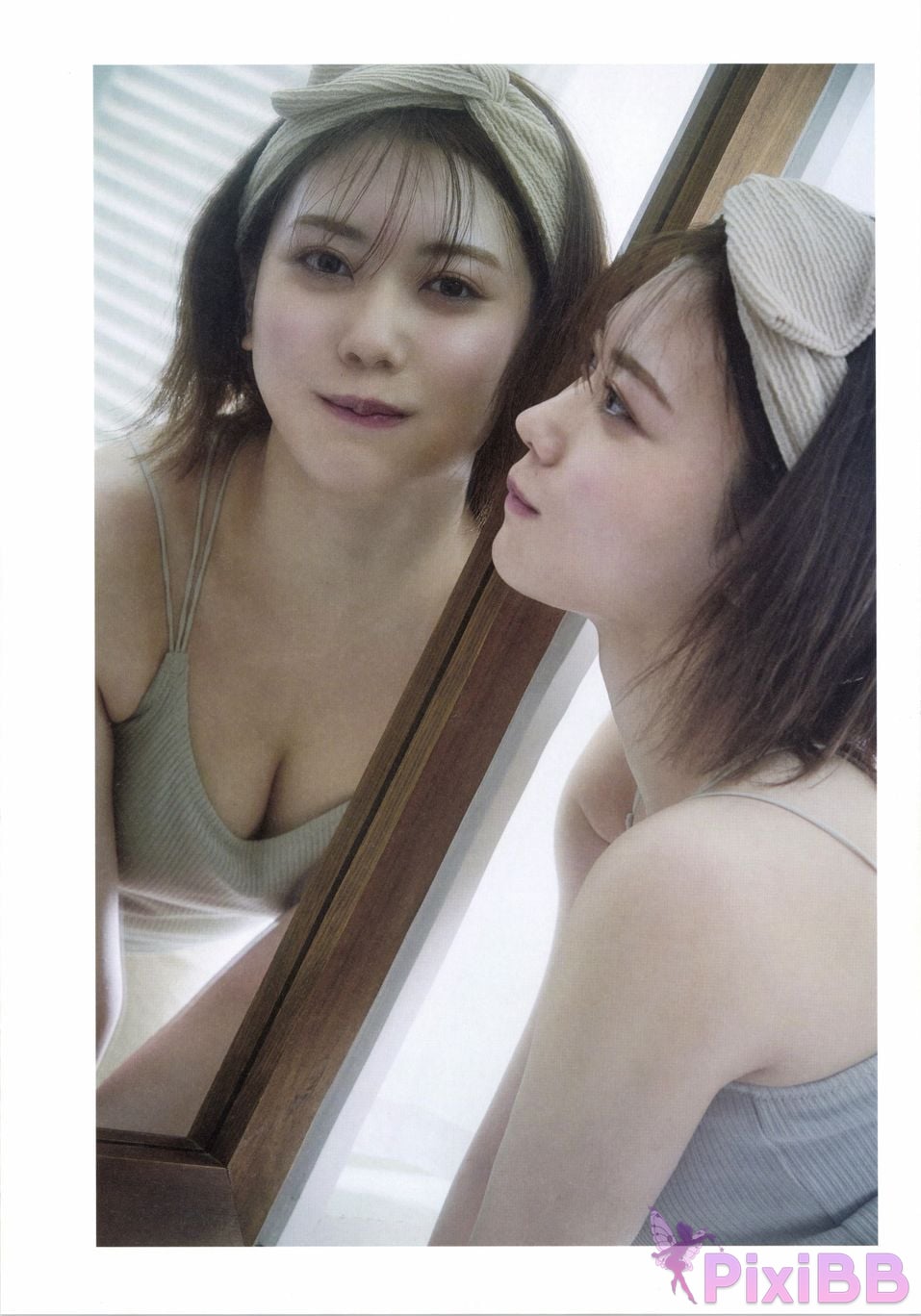 Japanese Idol Junna Ito yi teng chun nai Unfussy PixiBB.COM 012