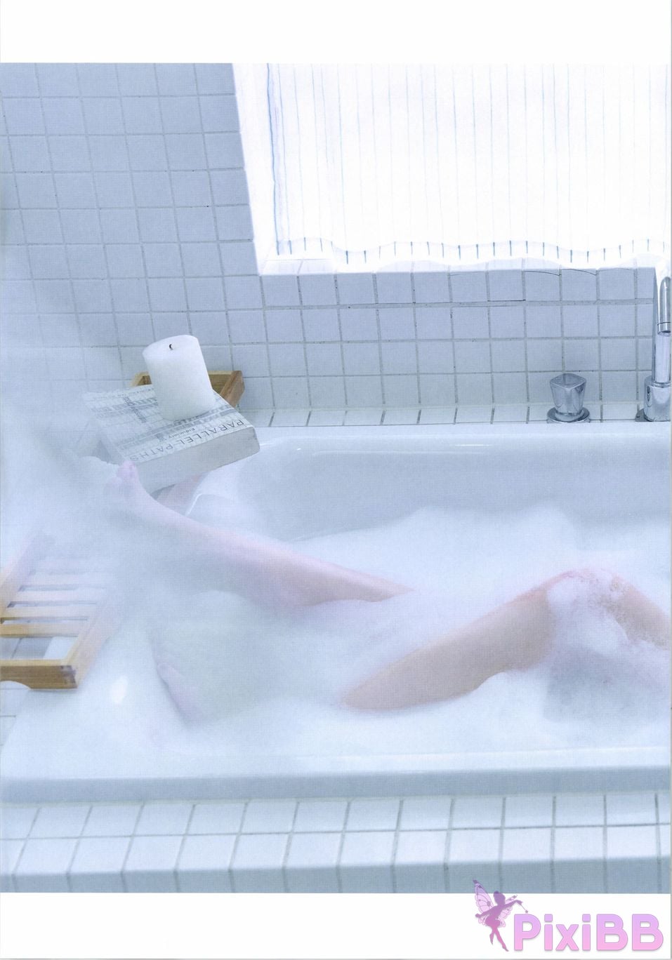 Japanese Idol Junna Ito yi teng chun nai Unfussy PixiBB.COM 013
